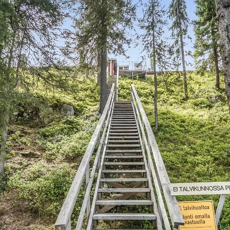 Prázdninový dům Holiday Rukansyli 7 *